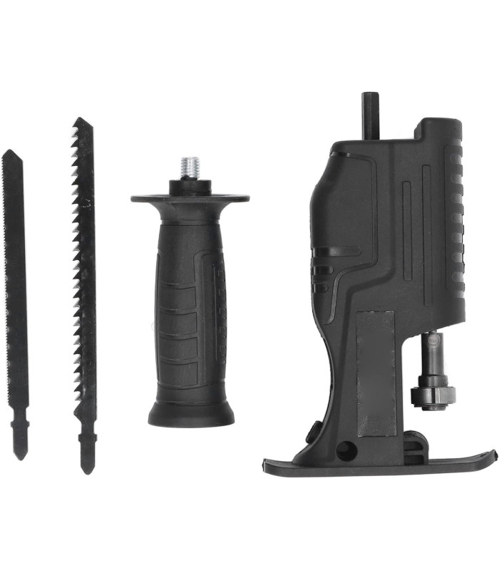 Convertidor de taladro a sierra caladora