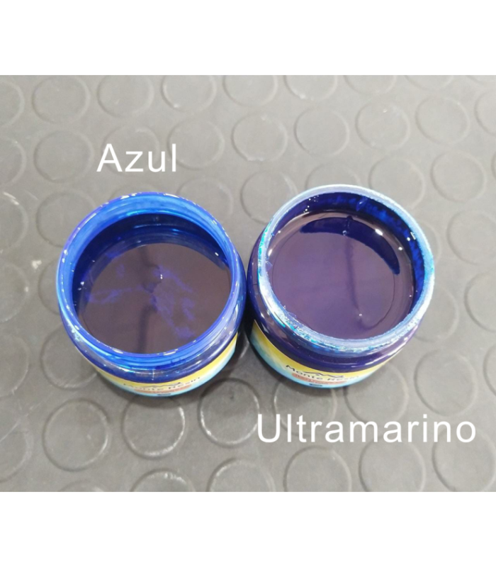 Tintura concentrada ultramarino 100g