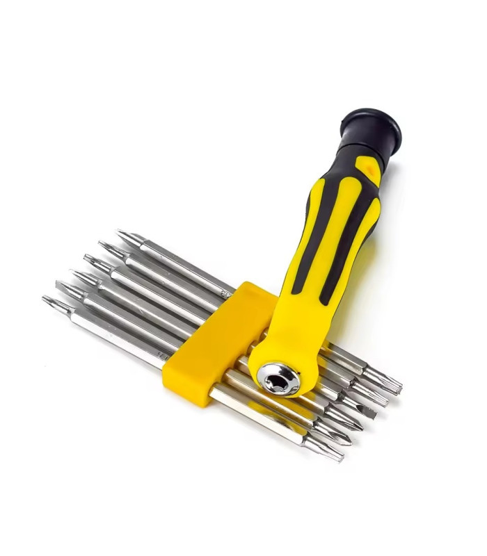 KIT DESTORNILLADOR 6PC 90MM