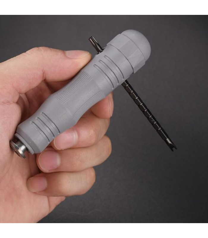 KIT DE DESTORNILLADOR 13IN1 2681