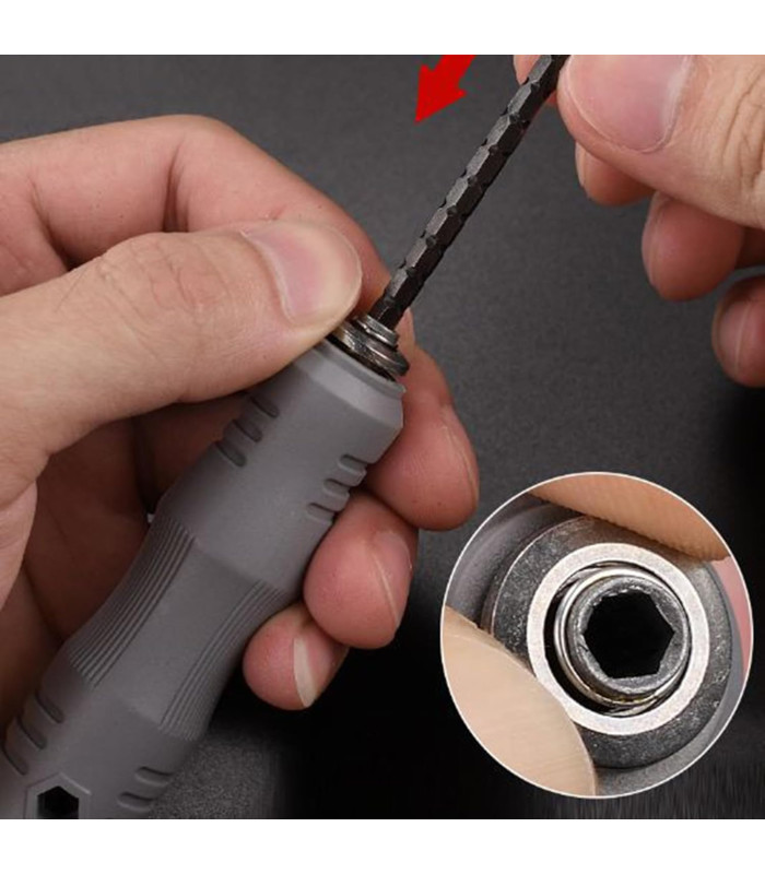 KIT DE DESTORNILLADOR 13IN1 2681