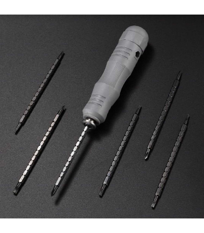 KIT DE DESTORNILLADOR 13IN1 2681