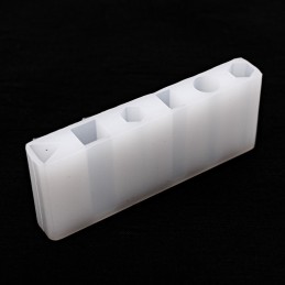 Molde de silicona mix 6 joyas 90x40mm