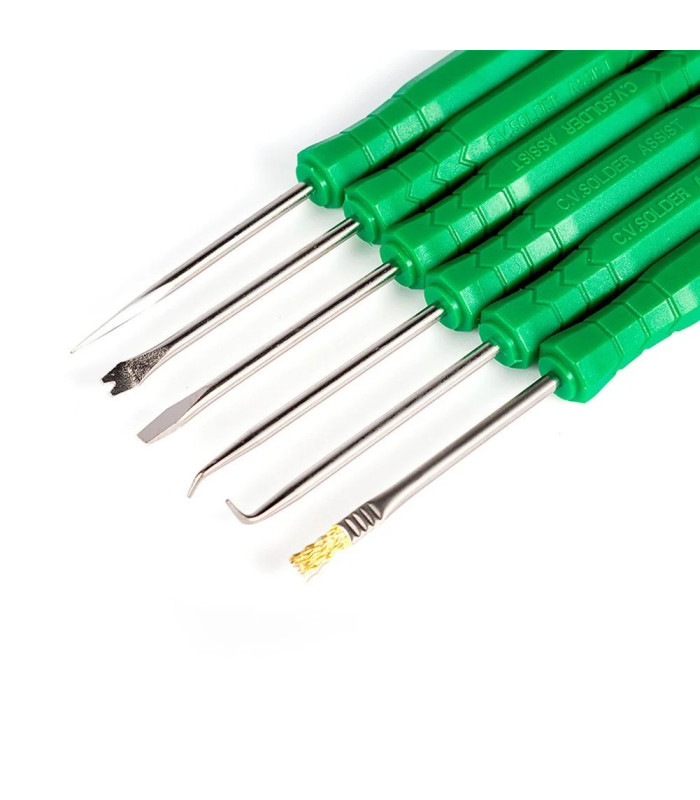 KIT PARA SOLDAR 6PC TG-3000