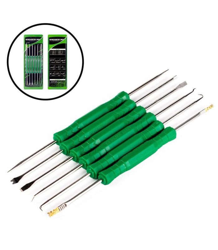 KIT PARA SOLDAR 6PC TG-3000