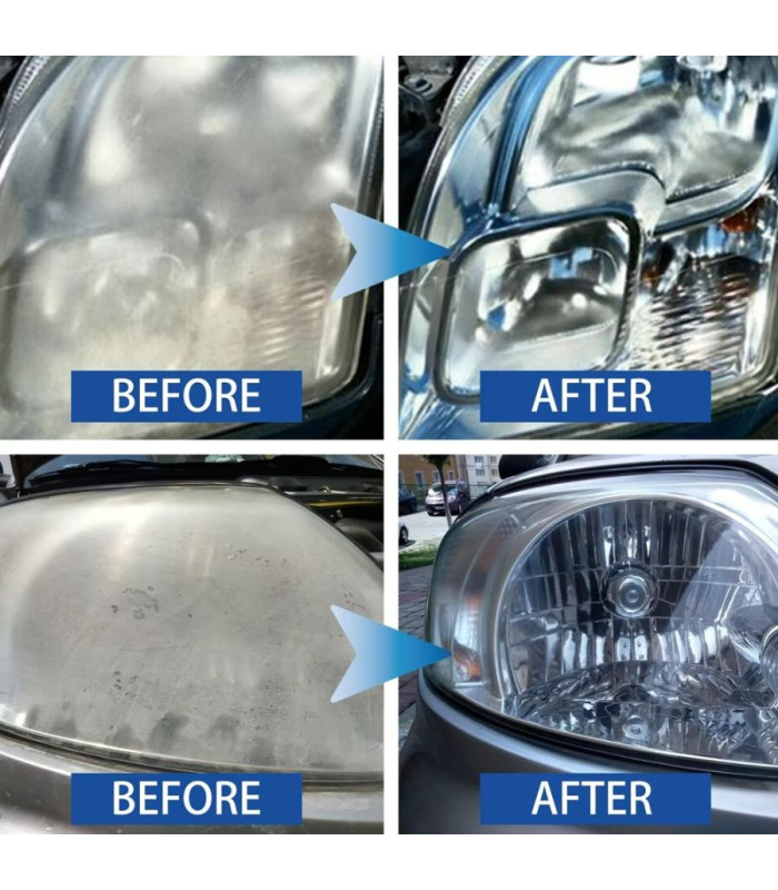 KIT RENOVADOR DE FAROS 220V