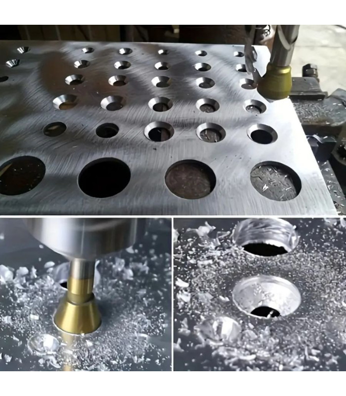 MECHA AVELLANADORA 4PC