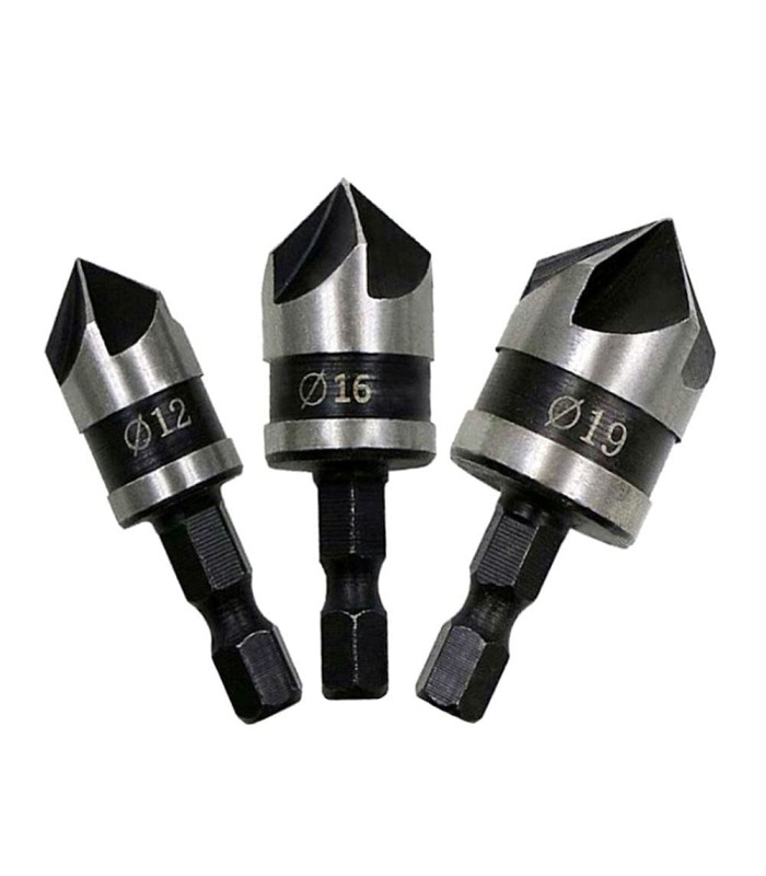 MECHA AVELLANADORA 3PC