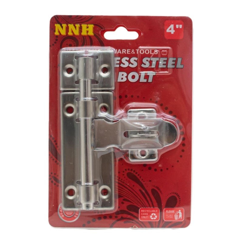 Pasador de metal 4 