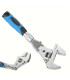 LLAVE INGLESA AJUSTABLE MULTIFUNCION