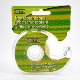 Cinta transparente para billetes