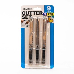 Cutter 3pc