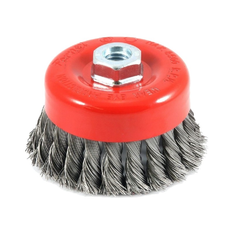 Cepillo copa para taladro 100mm EXPRESOL
