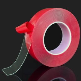 Cinta acrilica doble faz 1.5mt