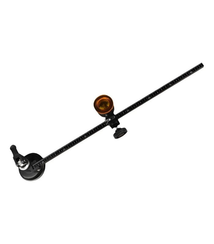 CORTADOR DE VIDRIO CIRCULAR C/VENTOSA 80CM