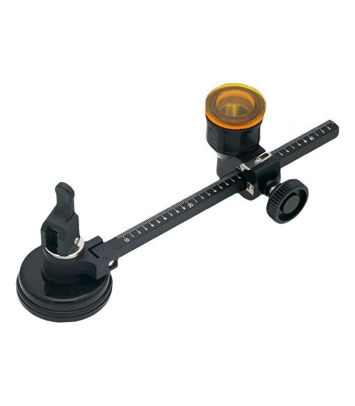 CORTADOR CIRCULAR CON VENTOSA 40CM