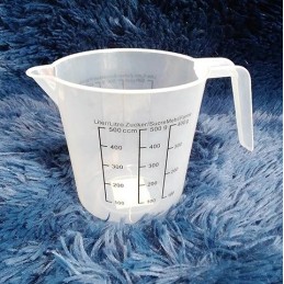 JARRA C/MEDIDOR 500ML