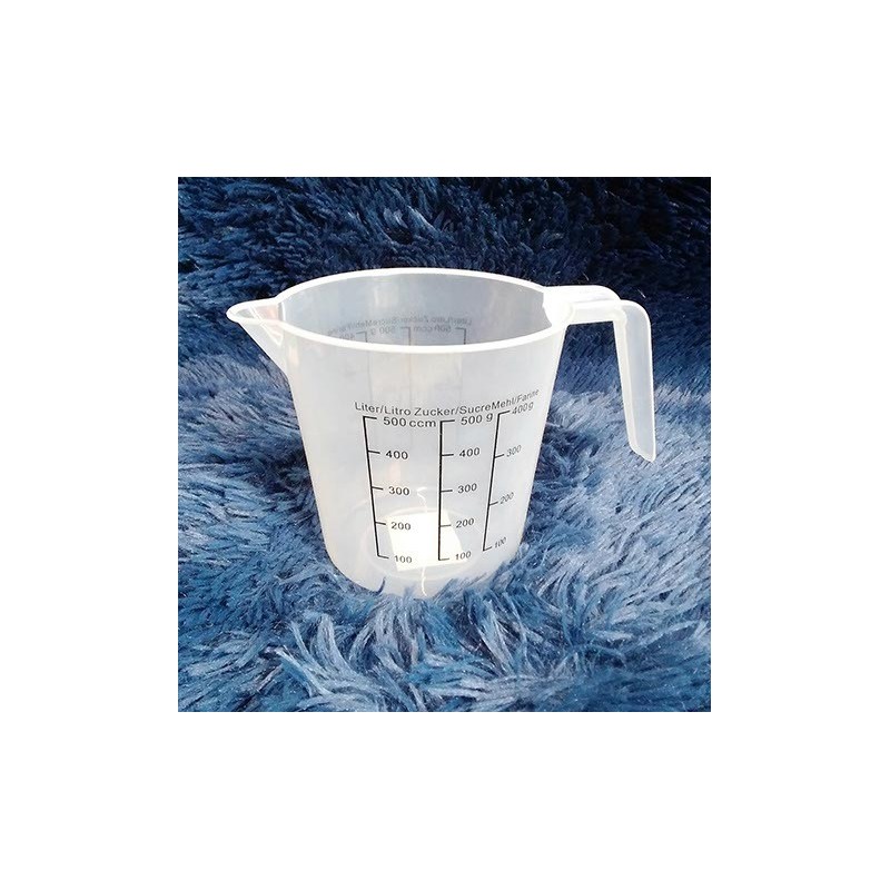 JARRA C/MEDIDOR 500ML