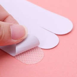Tira antideslizante para bañera 8pc