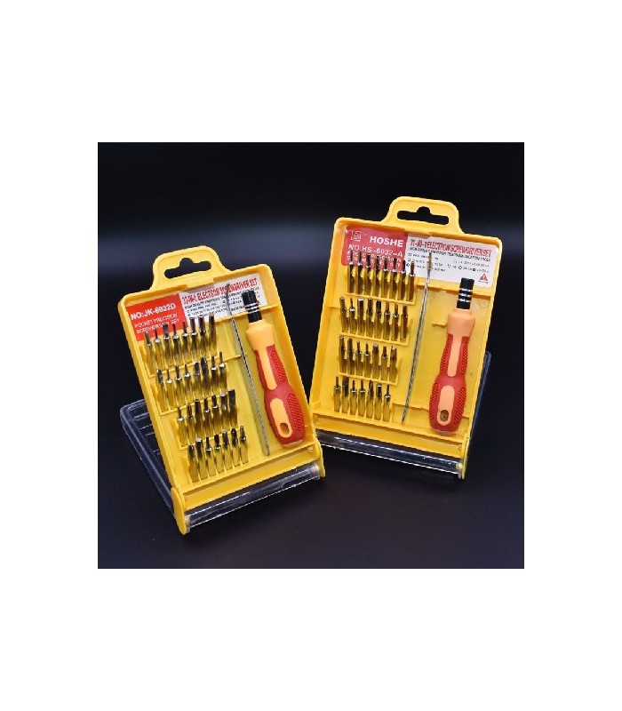 SET DE DESTORNILLADOR IMPACTER