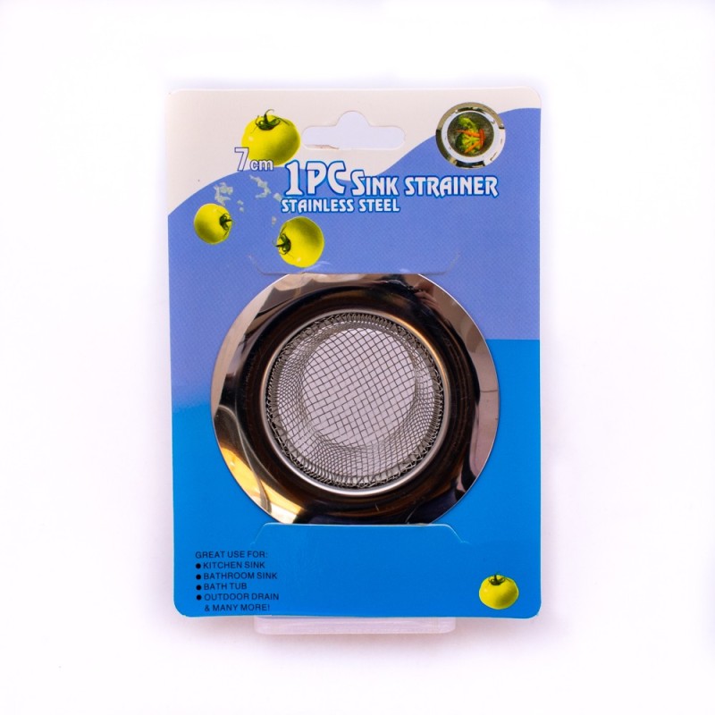 COLADOR METAL USO VARIOS 7CM