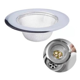COLADOR METAL USO VARIOS 9CM