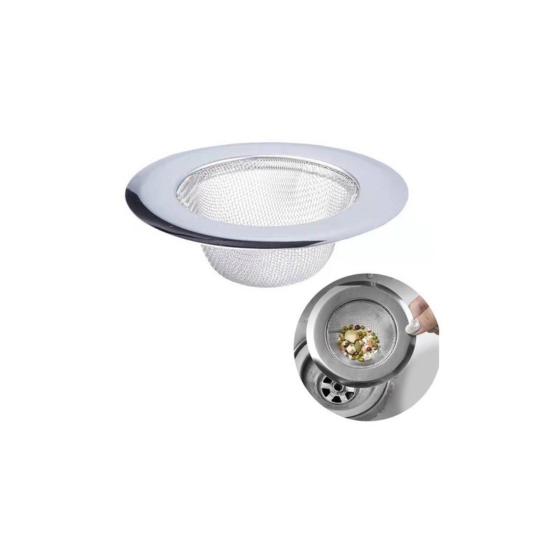 COLADOR METAL USO VARIOS 9CM