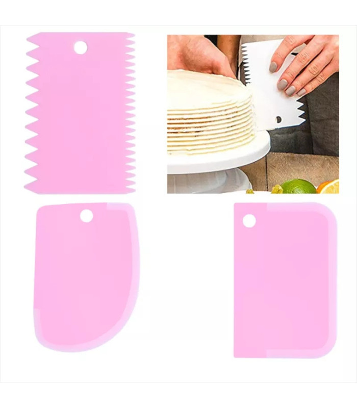 ESPATULA CON FORMAS 3PC