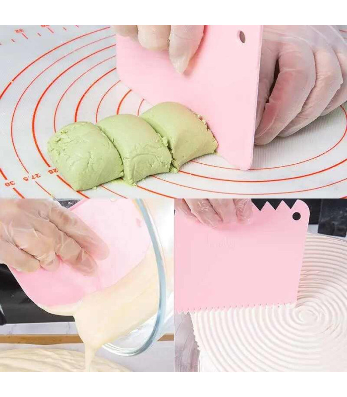 ESPATULA CON FORMAS 3PC