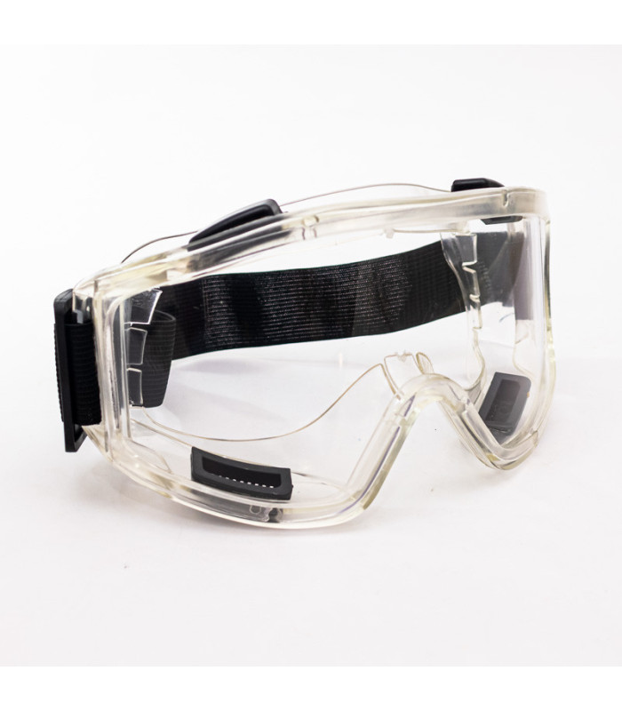 LENTE DE SEGURIDAD C/GOMA AJUSTABLE