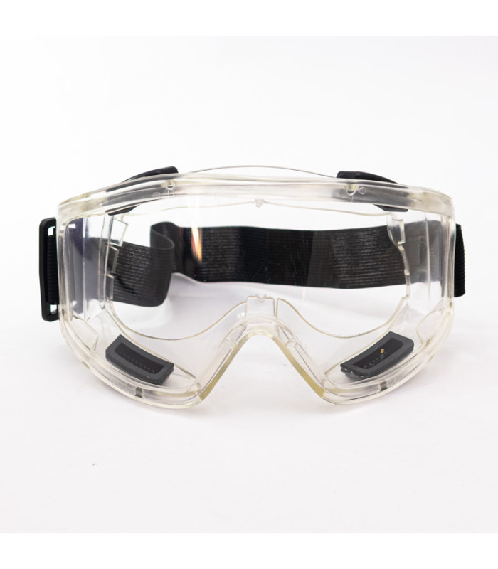 LENTE DE SEGURIDAD C/GOMA AJUSTABLE