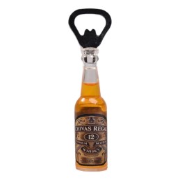 Abridor forma botella 1pc