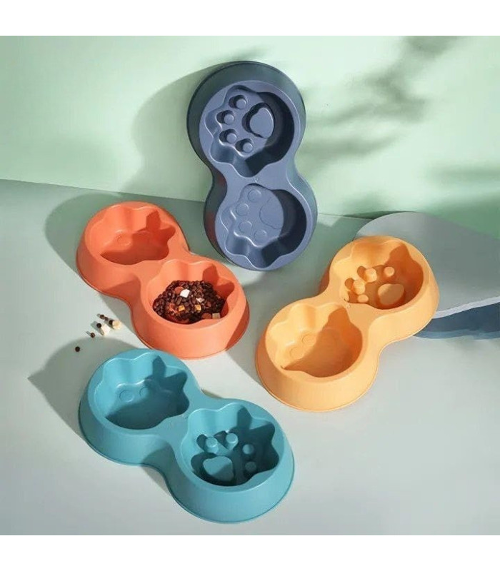 PLATO PARA MASCOTA 31x17x5CM