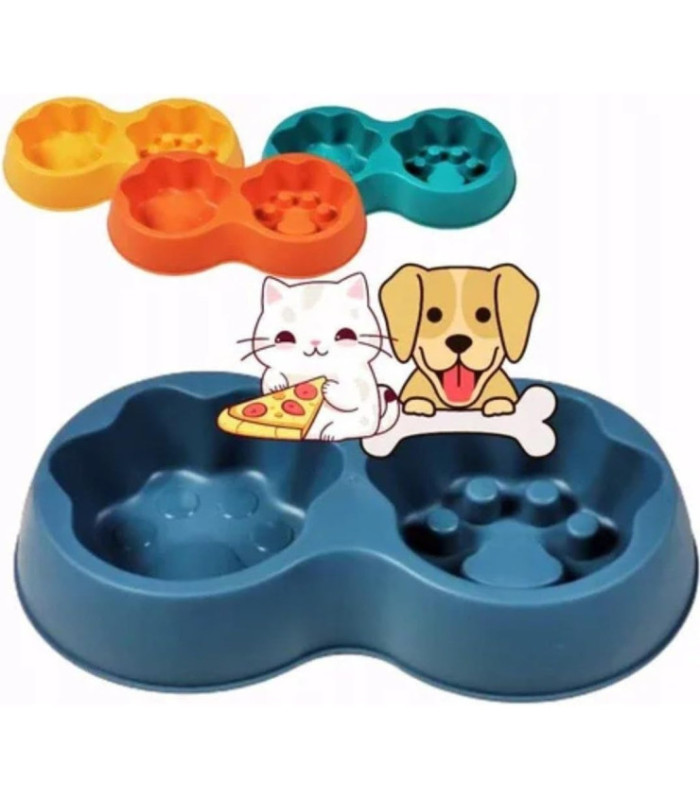 PLATO PARA MASCOTA 31x17x5CM