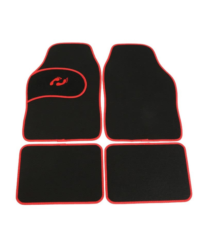 ALFOMBRA P/AUTO 4PC