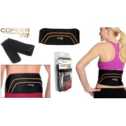 Faja COPPER para hombre