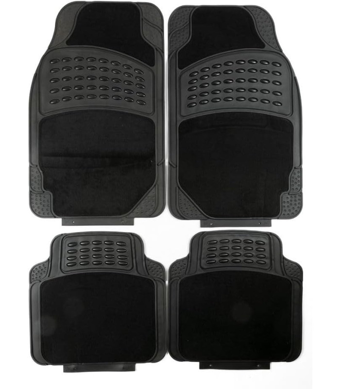 ALFOMBRA P/AUTO 4PC
