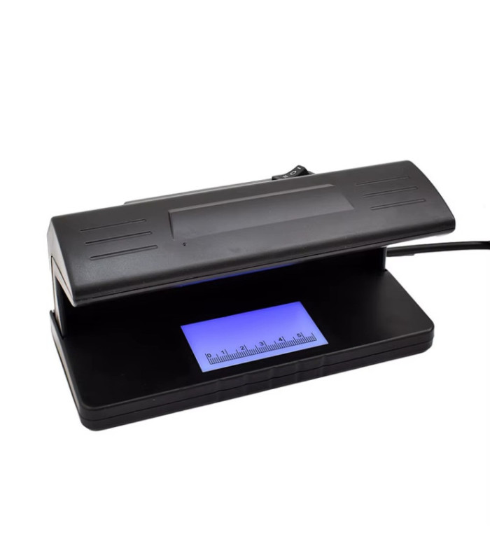 DETECTOR DE BILLETES FALSOS