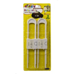 Traba plastica para muebles BABY SAFETY