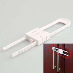 Traba plastica para muebles BABY SAFETY