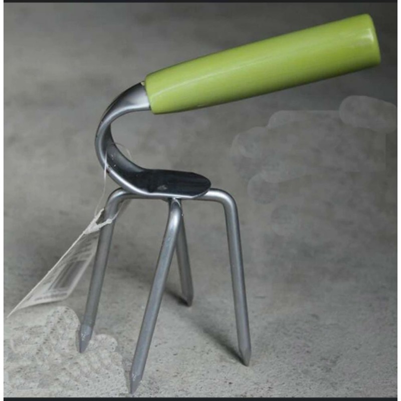 Removedor metalico de suelo