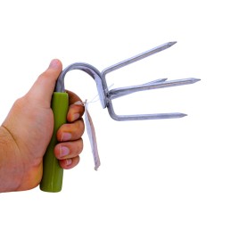 Removedor metalico de suelo
