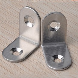 Paquete de angulo soporte 3x1.5 4pc CHENG TAO