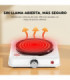 COCINA ELECTRICA 220V 1HORNALLA