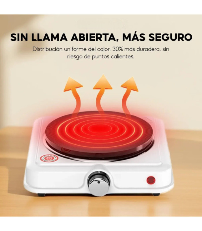 COCINA ELECTRICA 220V 1HORNALLA