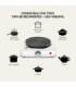 COCINA ELECTRICA 220V 1HORNALLA