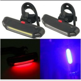 Luz led para bicicleta hyd-011