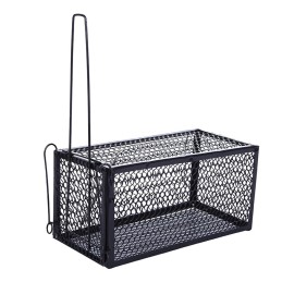 Trampa de metal para raton 28x14cm