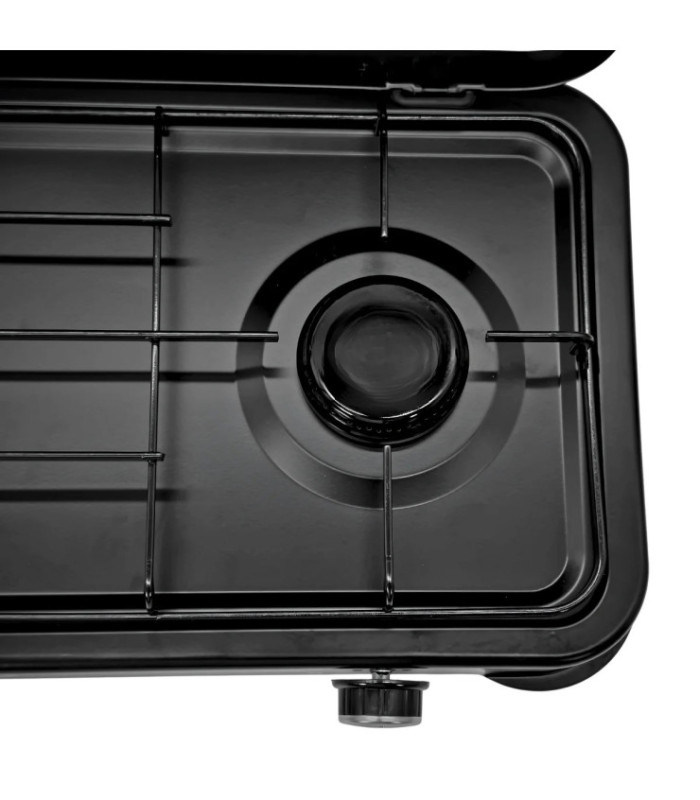 COCINA A GAS 3HORNALLAS STARLUK