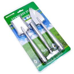 Set de palas para suculentas 23cm